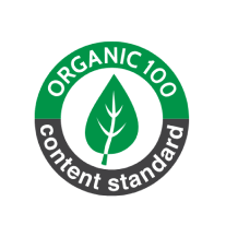 Materials certification logo