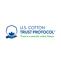 Materials certification logo