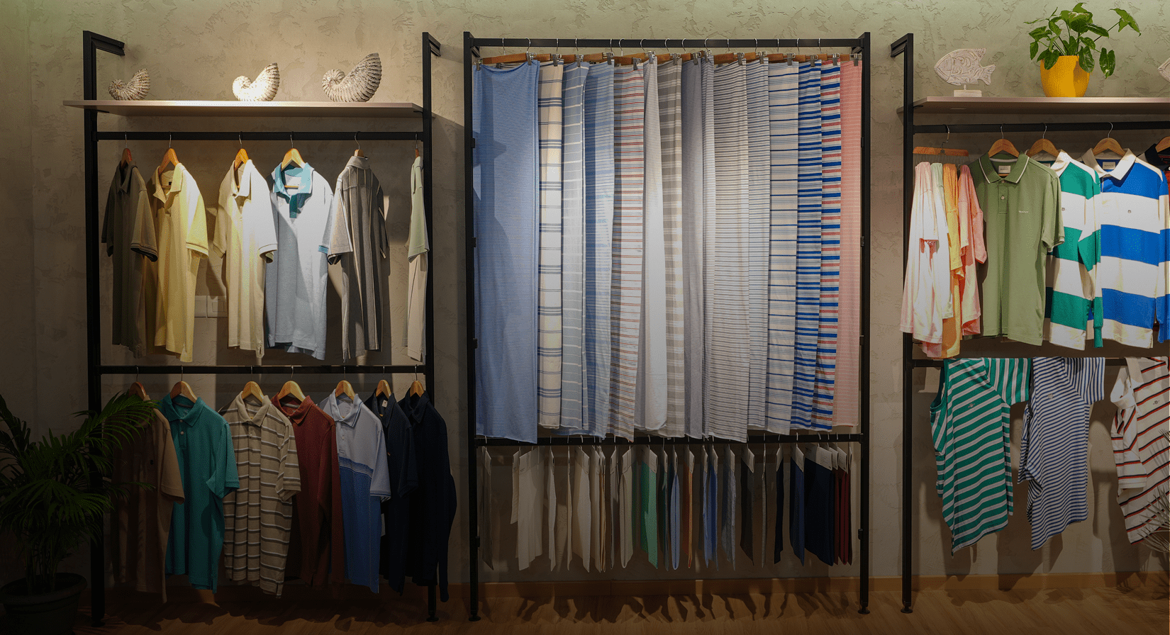 Textile and processing