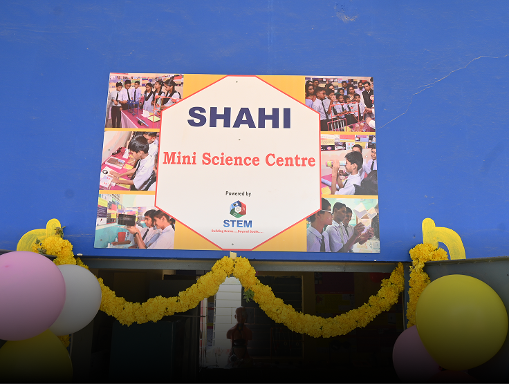 Shikshanam education initiatives