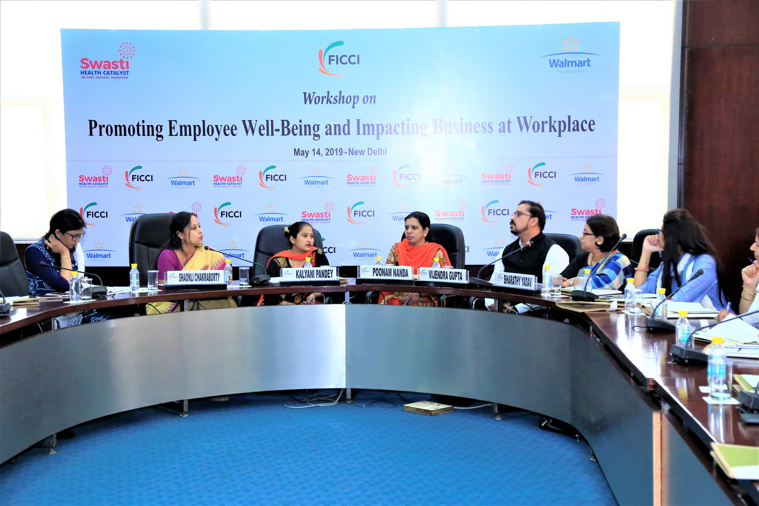 Insights from speaking engagements: 2019