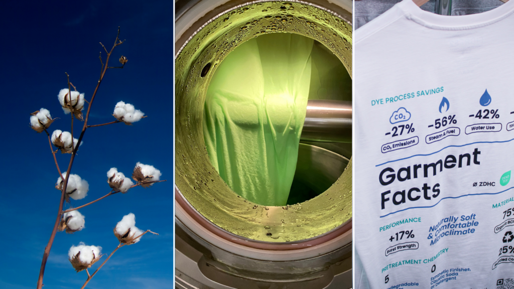 Shahi Exports and Innovo Fiber Scale Fibre52® Technology for Lower-Impact Cotton Processing